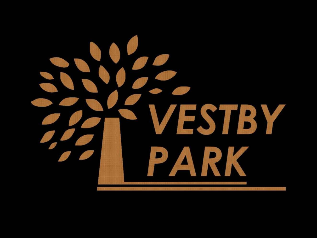 Hotel Vestby Park Exterior foto